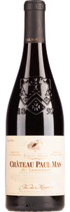 Château Paul Mas Clos des Mûres Languedoc Rouge