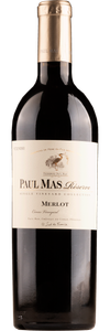 Domaines Paul Mas Réserve Single Vineyard Collection Merlot