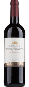 Domaine des Crès Ricards Alexaume Mont Baudile