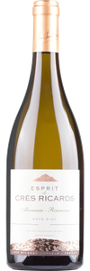 Esprit de Crès Ricards Marsanne / Roussanne