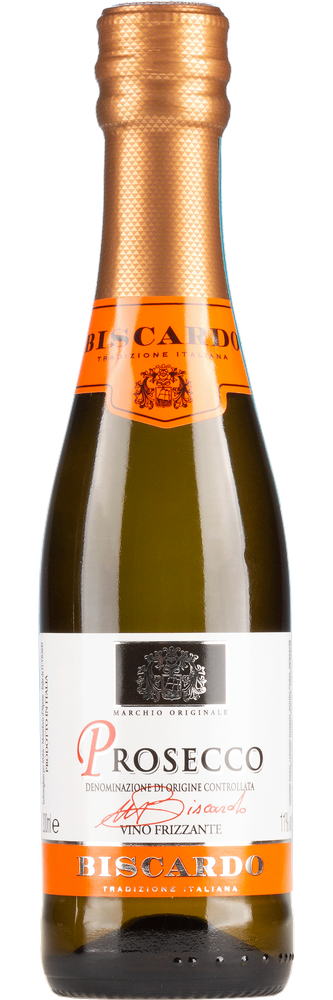 Biscardo Prosecco Frizzante Piccolo 0.2