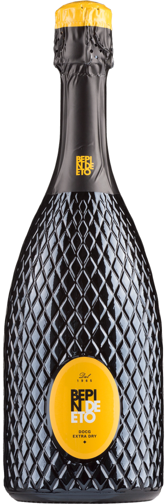 Bepin de Eto Prosecco Spumante Mill. DOCG Valdob.