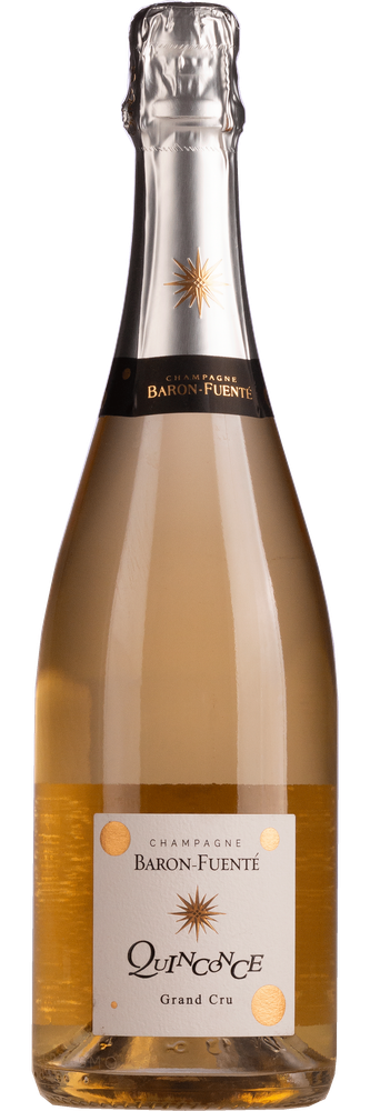 Champagne Baron Fuente Quinconce Grand Cru