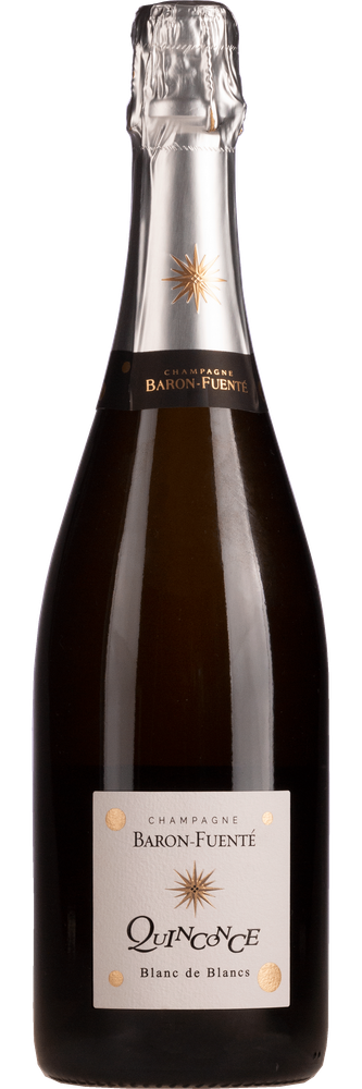 Champagne Baron Fuente Quinconce Blanc de Blancs