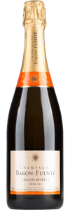 Champagne Baron Fuente Demi-Sec