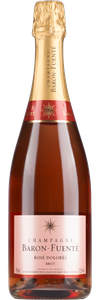 Champagne Baron Fuente Rose