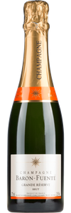 Champagne Baron Fuente Grande Reserve Brut 0.375l