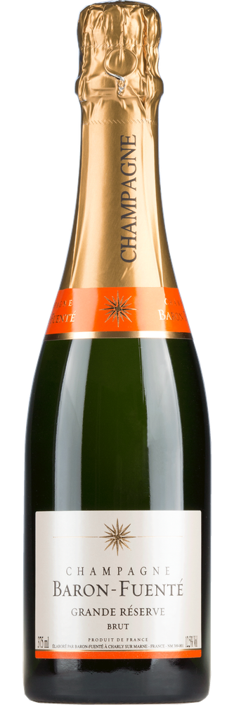 Champagne Baron Fuente Grande Reserve Brut 0.375l