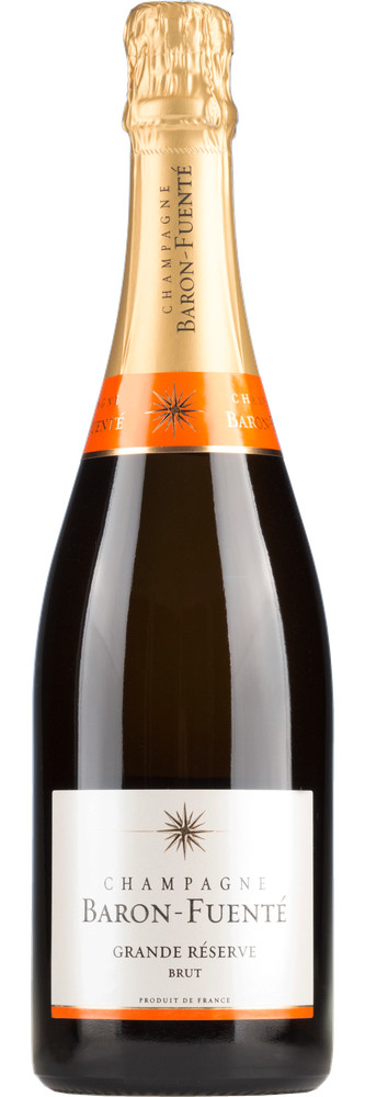 Champagne Baron Fuente Grande Reserve Brut