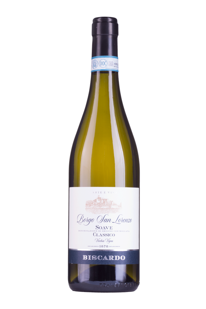 Biscardo San Lorenzo Soave Classico Vigne Vecchia