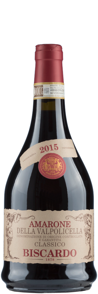 Biscardo Amarone della Valpolicella