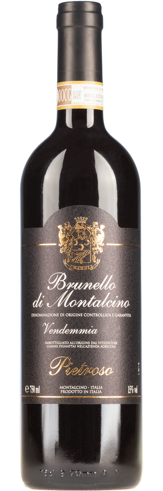 Pietroso Brunello di Montalcino