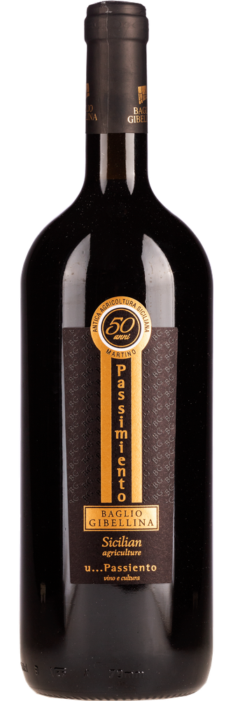 Baglio Gibbellina Passimiento Magnum in luxury gift box