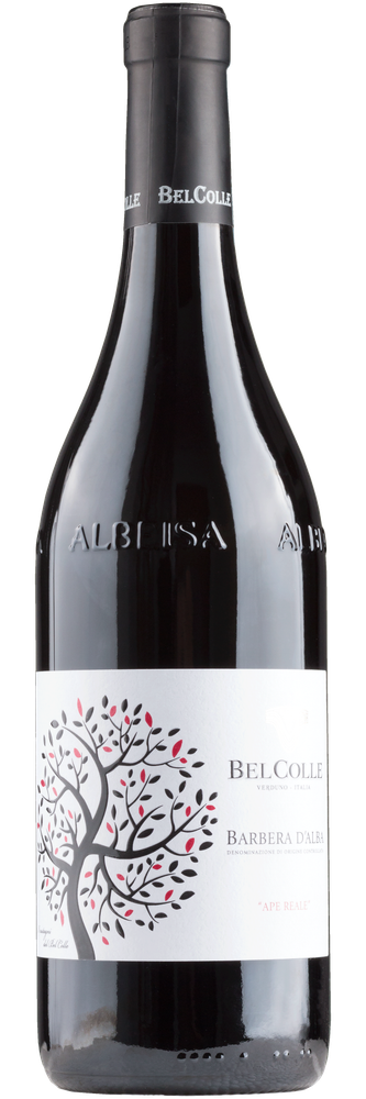 Bel Colle Barbera d'Alba Ape Reale