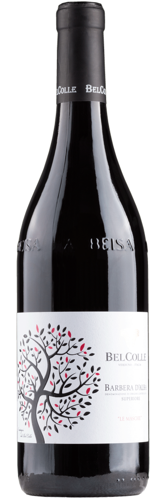 Bel Colle Barbera d'Alba Le Masche Barrique