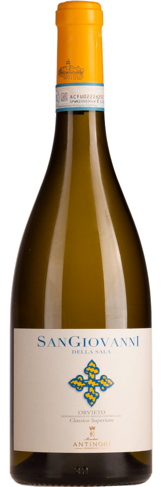 San Giovanni Orvieto Castello della Sala