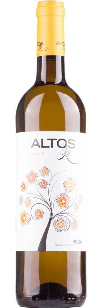 Altos R Rioja Blanco