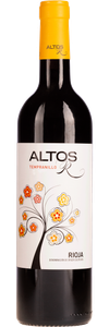 Altos R Rioja Tempranillo Oak Aged