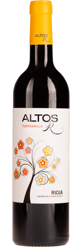 Altos R Rioja Tempranillo Oak Aged