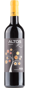 Altos R Rioja Reserva