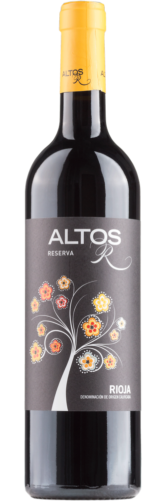 Altos R Rioja Reserva