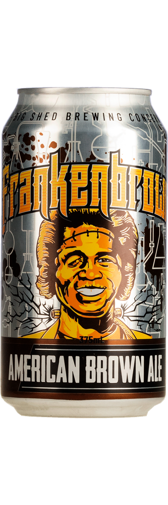 Big Shed Frankenbrown