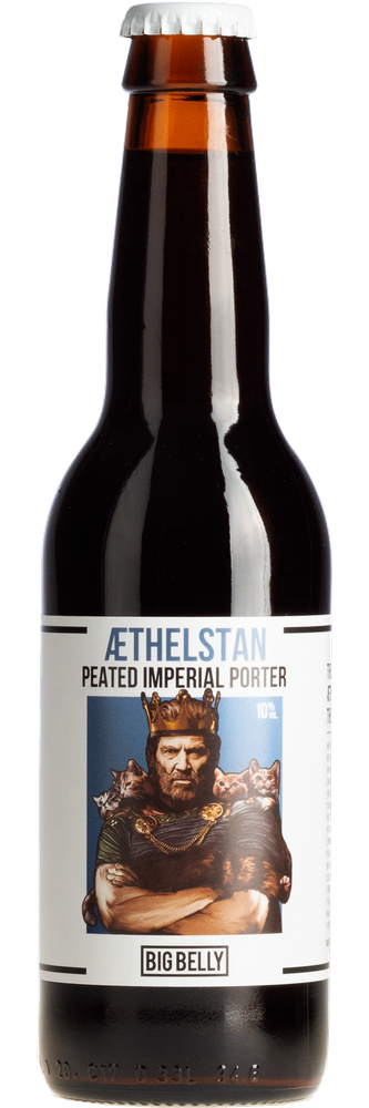 Big Belly AETHELSTAN