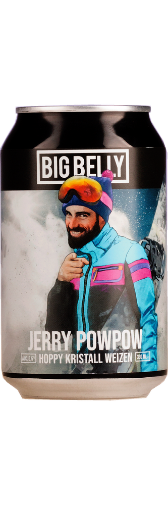 Big Belly JERRY POW POW