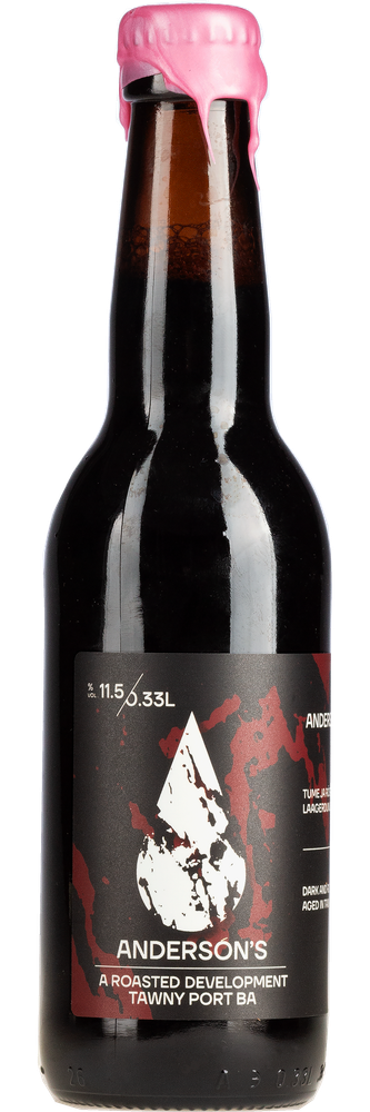 Anderson's Craft Baltic Porter Tawny Port BA