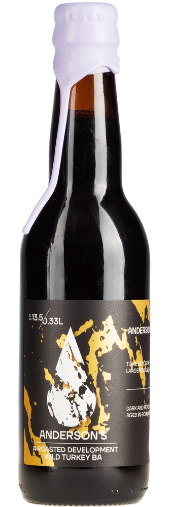 Anderson's Craft Baltic Porter Wild Turkey BA