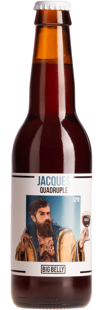 Big Belly JACQUES