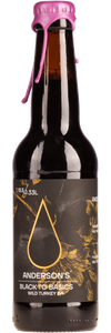 Anderson's Craft Back to Black  Wild Turkey BA