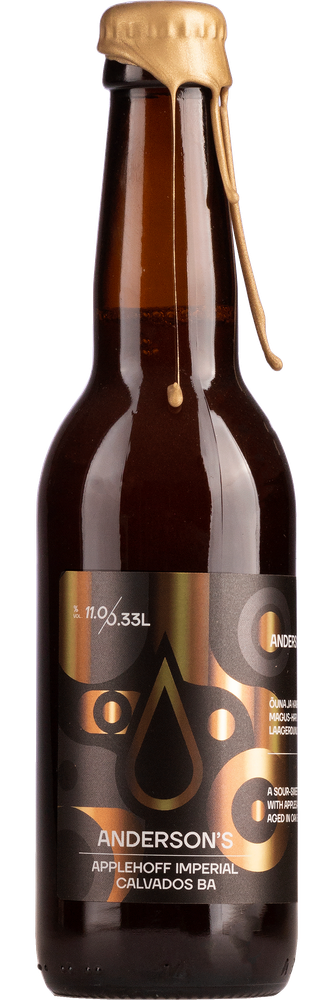 Anderson's Craft Applehoff Imperial Calvados BA