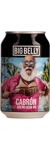 Big Belly Cabron Mexican IPA