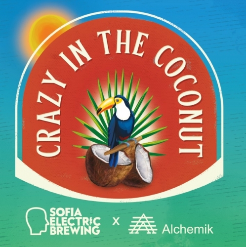 Alchemik Crazy In the Coconut