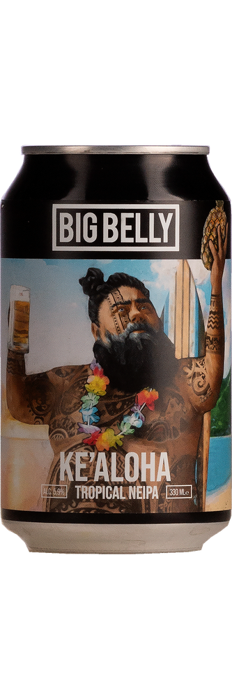 Big Belly Ke'Aloha 2023