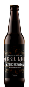 Attik Brewing Barril Noir