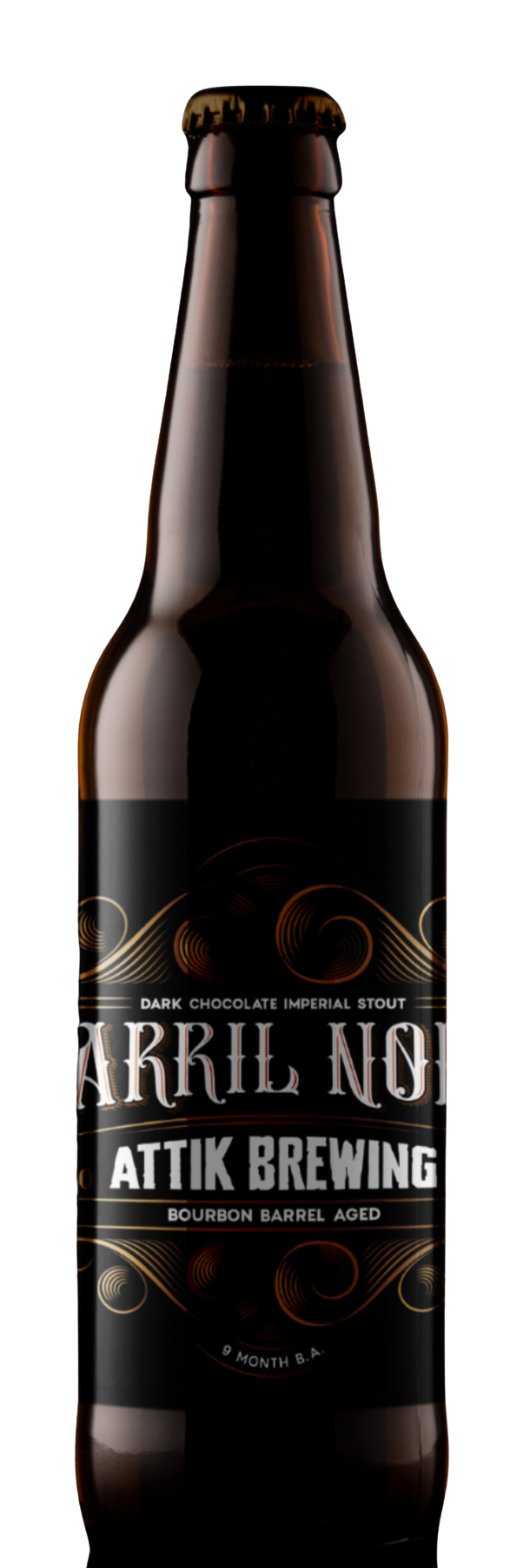 Attik Brewing Barril Noir