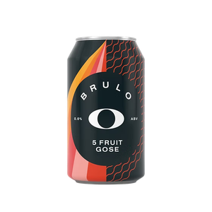 BRULO 5 Fruit Gose (Non Alc)