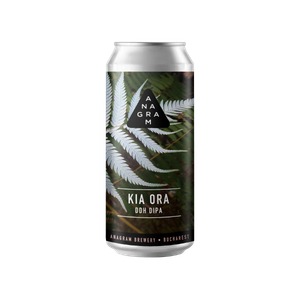 ANAGRAM BREWERY Kia Ora