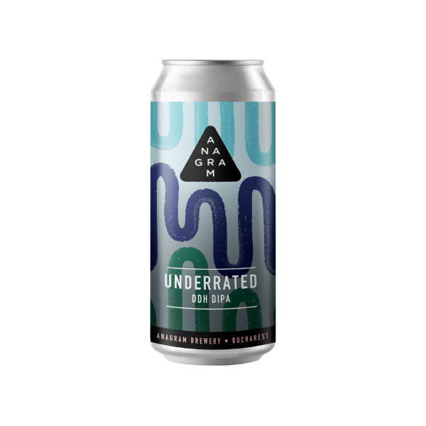 ANAGRAM BREWERY Underrated