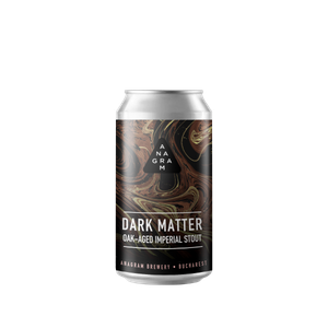 ANAGRAM BREWERY Dark matter