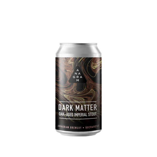 ANAGRAM BREWERY Dark matter