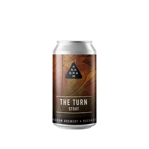 ANAGRAM BREWERY The turn