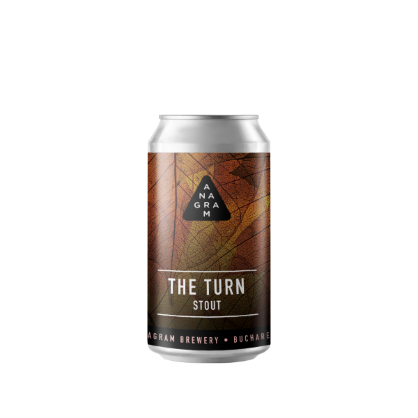 ANAGRAM BREWERY The turn