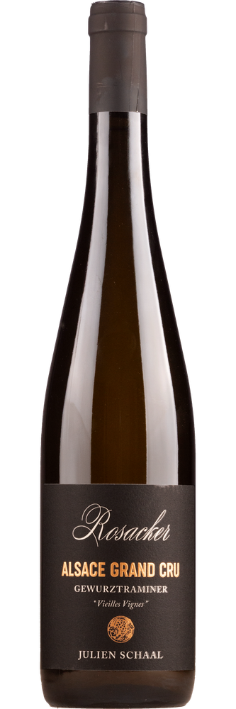 Julien Schaal Gewurztraminer Grand Cru Rosacker (bio)