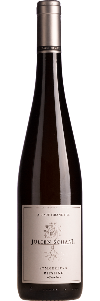 Julien Schaal Riesling Grand Cru Sommerberg "Granite"