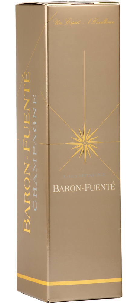 Baron Fuente Champagne Single Gift Box